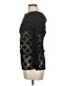 Zara Black Long Sleeve Top Size L - photo 5