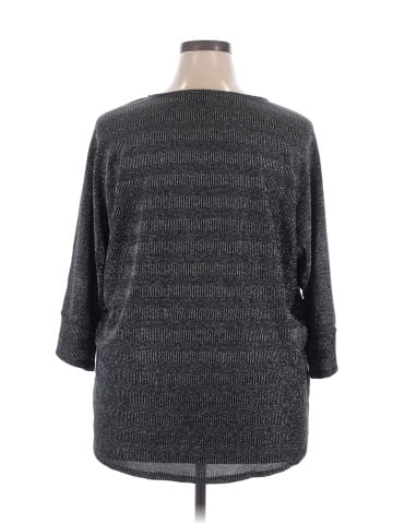 Alfani 3/4 Sleeve Top (view 2)