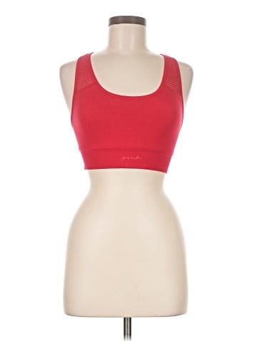 Pink Sports Bra (view 1)