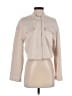 H&M Ivory Tan Jacket Size Sm Maternity - photo 1