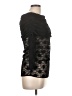 Zara Black Long Sleeve Top Size L - photo 4