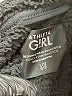 Athleta 100% Polyester Black Coat Size 12 - photo 3