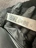 Athleta 100% Polyester Black Coat Size 12 - photo 4