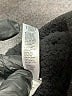 Athleta 100% Polyester Black Coat Size 12 - photo 5