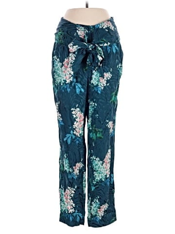 Rebecca Taylor Silk Pants (view 1)