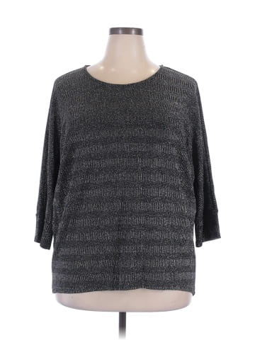 Alfani 3/4 Sleeve Top (view 1)