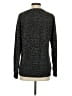Loveappella Animal Print Gray Pullover Sweater Size S - photo 2