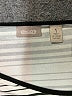 Chico's Graphic Silver Casual Dress Size Med (1) - photo 7