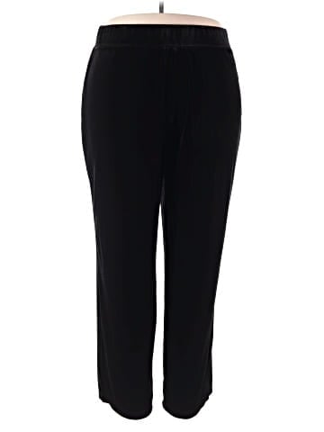 Susan Graver Casual Pants (view 1)