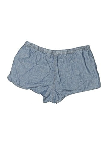 J.Crew Factory Store Denim Shorts (view 2)