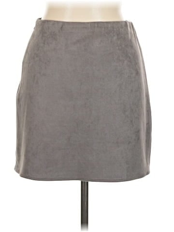 Blue Rain Casual Skirt (view 2)