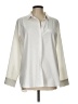 Modern Ambition Color Block Ivory 3/4 Sleeve Blouse Size L - photo 1