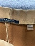T Tahari Solid Brown Casual Pants Size L - photo 7
