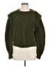 Vigoss Green Pullover Sweater Size M - photo 1