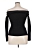 L'Agence Solid Black Jacket Size XL (4) - photo 2