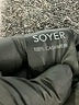 Soyer 100% Cashmere Black Cashmere Pullover Sweater Size S - photo 8