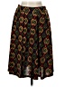 Lularoe Argyle Black Casual Skirt Size M - photo 1