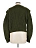 Vigoss Green Pullover Sweater Size M - photo 2