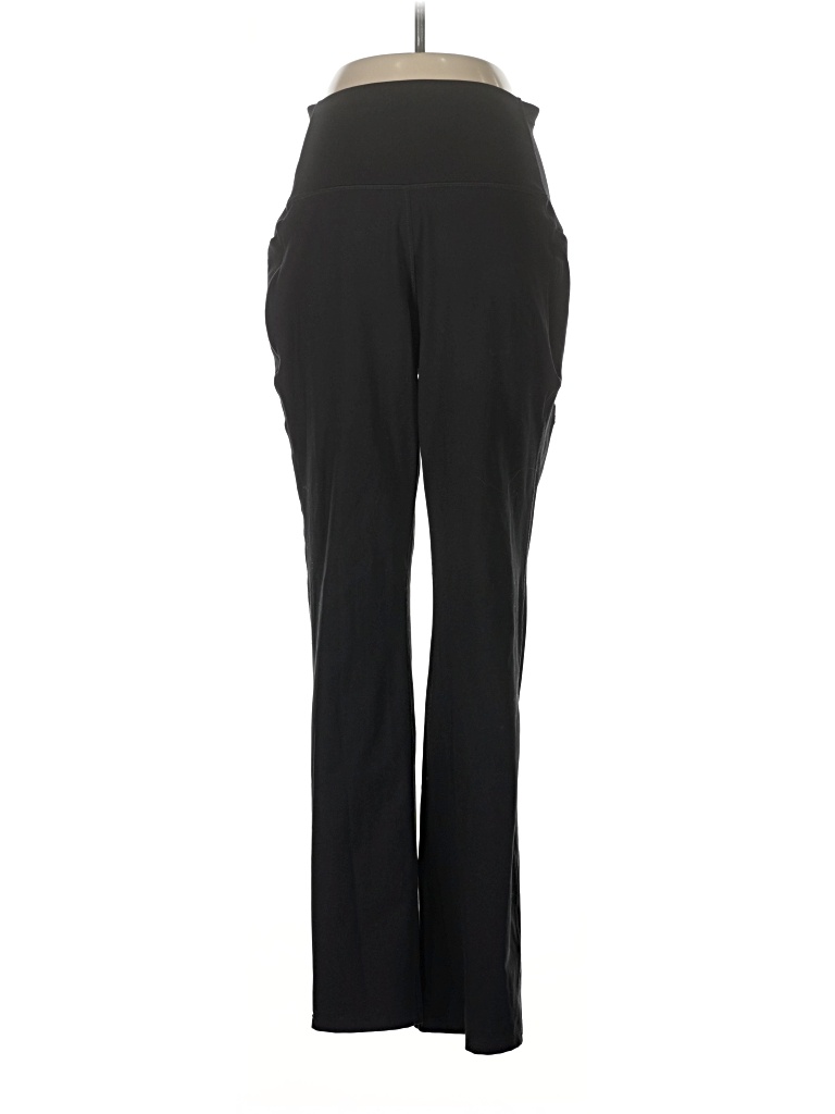 Pre-owned All In Motion Active Pants In Black