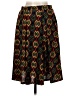 Lularoe Argyle Black Casual Skirt Size M - photo 2