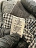Moon Collection Polka Dots Gray Blazer Size S - photo 7