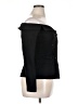 L'Agence Solid Black Jacket Size XL (4) - photo 4