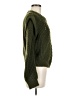 Vigoss Green Pullover Sweater Size M - photo 4