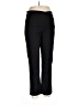 Tribal Solid Black Dress Pants Size 14 - photo 1