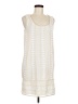 Max Studio Ivory Casual Dress Size M - photo 1