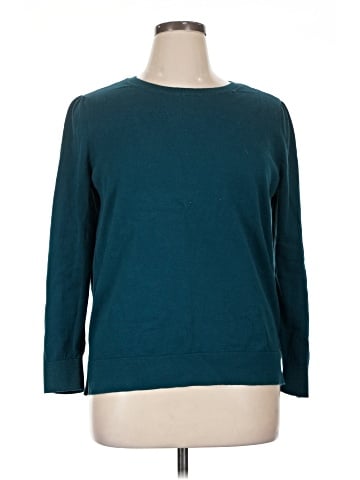 Ann Taylor LOFT Outlet Pullover Sweater (view 1)