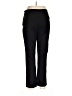 Tribal Solid Black Dress Pants Size 14 - photo 2