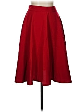 Rock Steady Formal Skirt