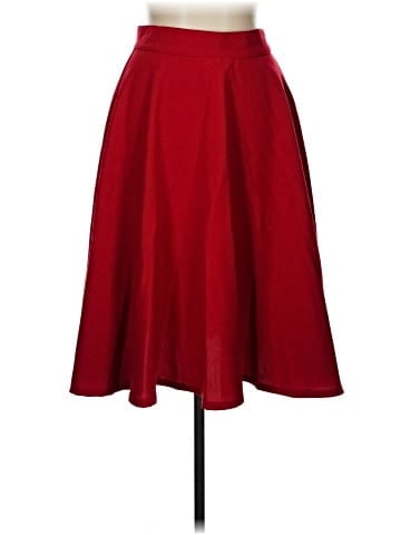 Rock Steady Formal Skirt (view 1)