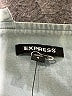 Express Solid Blue Jumpsuit Size 4 - photo 3
