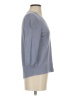 Nic + Zoe Gray Pullover Sweater Size S - photo 4