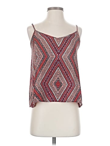 Hollister Sleeveless Blouse (view 1)