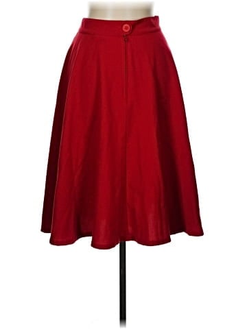 Rock Steady Formal Skirt (view 2)