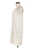 Max Studio Ivory Casual Dress Size M - photo 5