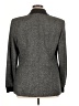 Iris Setlakwe Chevron-herringbone Gray Coat Size 14 - photo 2