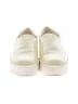 Vince. Ivory Yellow Sneakers Size 7 1/2 - photo 2