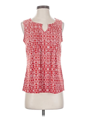 db established 1962 Sleeveless Blouse (view 1)