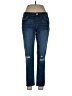 New Directions Hearts Blue Jeans Size 12 - photo 1