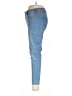 Simply Styled Solid Blue Jeans Size 14 - photo 5