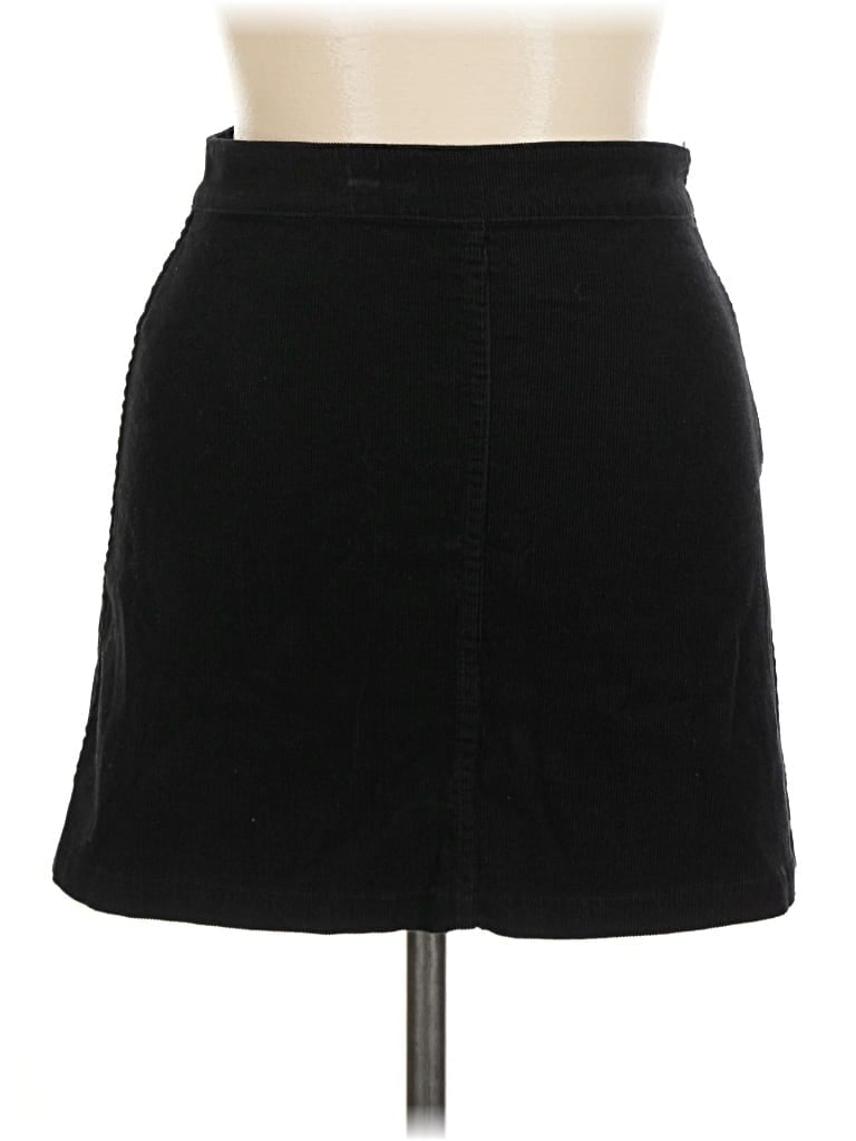 Pre-owned Wilfred Free Casual Skirt In Black