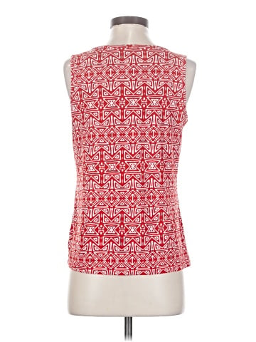 db established 1962 Sleeveless Blouse (view 2)