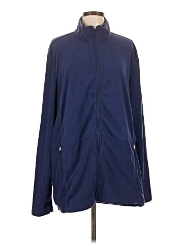 Port Authority Track Jacket (view 1)