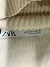 Zara Stripes Ivory Pullover Sweater Size S - photo 7