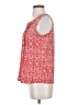 db established 1962 Red Sleeveless Blouse Size S (petite) - photo 5