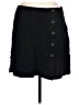 CAbi Solid Black Casual Skirt Size 10 - photo 1