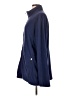 Port Authority 100% Polyester Solid Blue Track Jacket Size L - photo 5